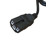 Зарядний пристрій 58.4V 3A для 16S lifepo4 акумуляторів, фото 3