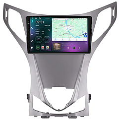 Штатна магнітола Mekede M7 Plus Hyundai Azera 2 II (2011 - 2014) CarPlay QleD