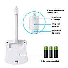 Підсвічування для унітазу Supretto з датчиком руху 8 кольорів (9123), фото 7