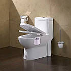 Підсвічування для унітазу Supretto з датчиком руху 8 кольорів (9123), фото 8