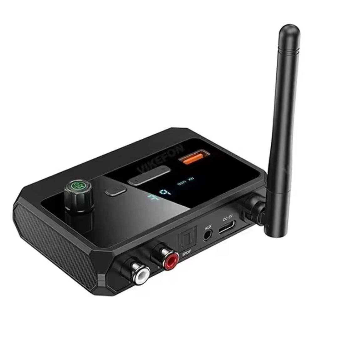 Програвач C36 Bluetooth 5.3 аудіо приймач