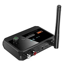 Програвач C36 Bluetooth 5.3 аудіо приймач оптика