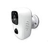 Автономна вулична поворотна wifi камера Smart wifi Tuya, Камера спостереження OI-813 для квартири, фото 9