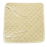 Подушка на стілець Supretto квадратна 39x39 см (9126), фото 3