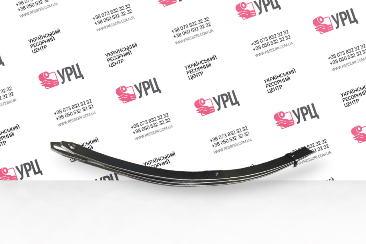 Ресора МАЗ 54323 ПЕРЕД 3-x листова