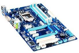 Материнська плата Gigabyte GA-B75-D3V LGA 1155 (GA-B75-D3V) Б/В