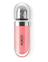 Блиск для губ KIKO 3D Hydra Lipgloss 07 6,5 мл, фото 6