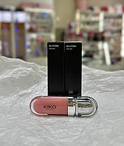 Блиск для губ KIKO 3D Hydra Lipgloss 07 6,5 мл, фото 3