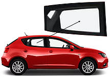 Бічне скло Seat Ibiza 2008-2017 задніх дверей праве