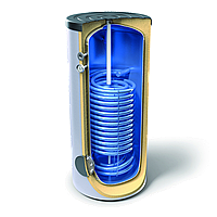 Водонагрівач для ТН з одним здвоєним теплообмінником TESY EV 2x15 S 200 60 HP