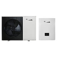 Iнверторний тепловий насос Altek PRO 12 split EVI 220V