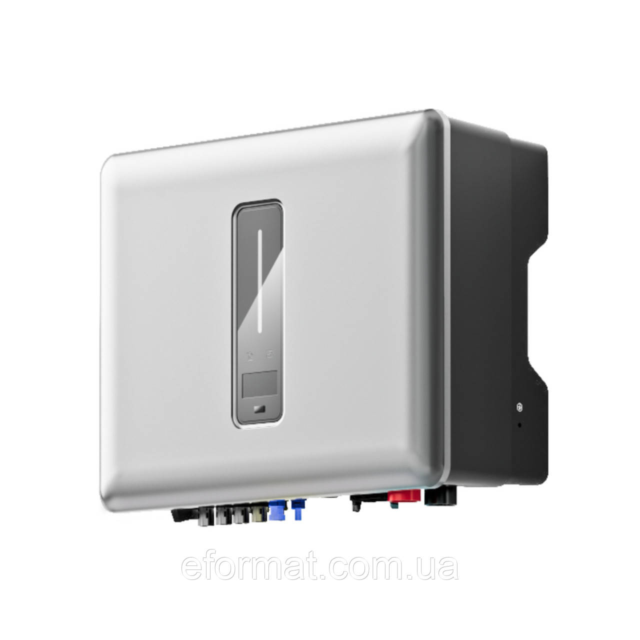 Гібридний інвертор Stromherz S-10K-3Р-ESS-UA (GEN3)