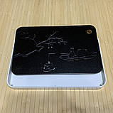 Чабань — Чайний столик із бамбука 36*25*3,8 см, фото 2