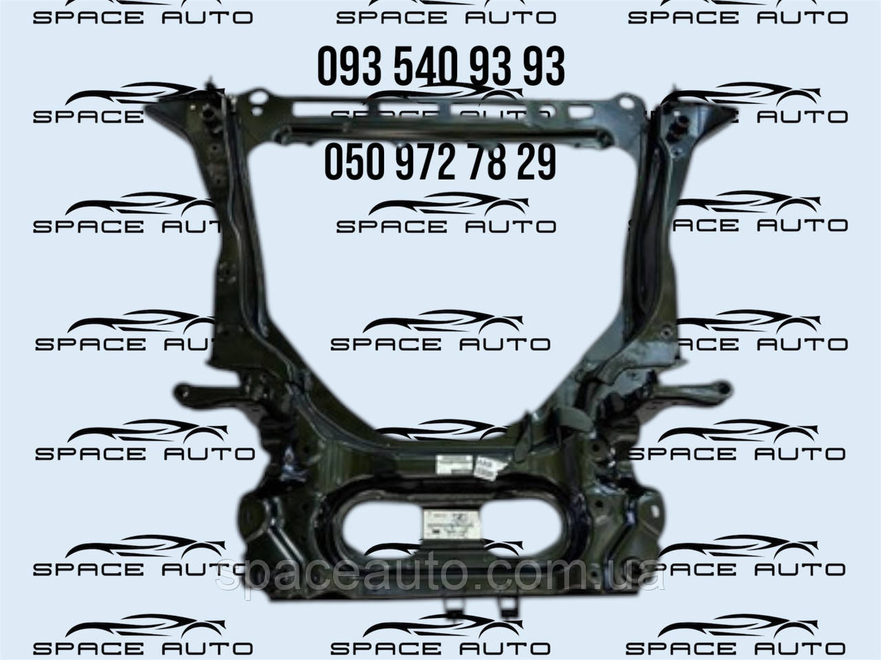Подрамник передний Nissan Rogue T33 2021-2024 год новый оригинал в наличии 544016RR6A