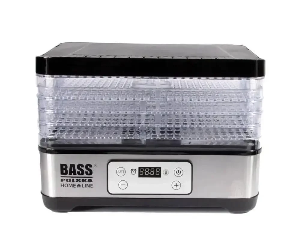 Сушарка для грибів, фруктів та овочів bass polska bh 10603