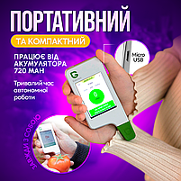 Нітратомір екотестер Greentest ECO 3F нітрат-тестер вимірювач жорсткості води з таймером та Bluetooth (ECO3F), фото 7