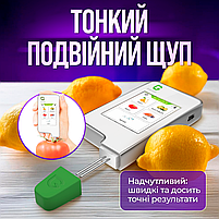 Нітратомір екотестер Greentest ECO 3F нітрат-тестер вимірювач жорсткості води з таймером та Bluetooth (ECO3F), фото 8