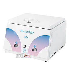 Високотемпературна сухожарова шафа для стерилізації інструментів Microstop M3+ Rainbow