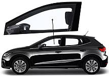 Бічне скло Seat Ibiza 2017-2025 передніх дверей ліве