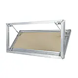 Люк під плитку прихований "Універсал" 600х400, фото 4