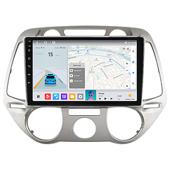 Штатна магнітола Mekede MS Hyundai i20 (2008-2011) QleD