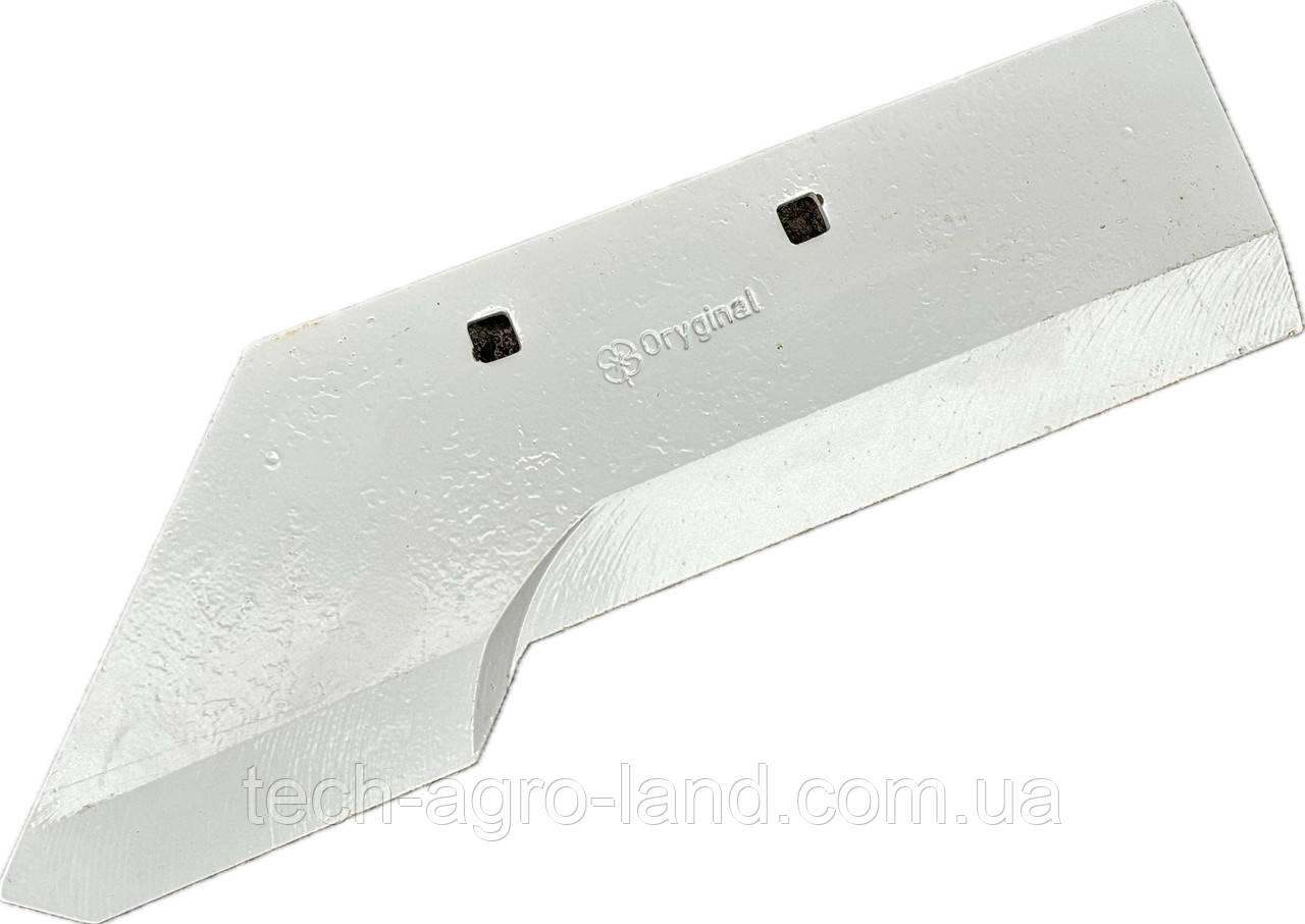 Лемех леміш на плуг польський БОМЕТ 2-25; 3-25 Борована сталь, фото 1