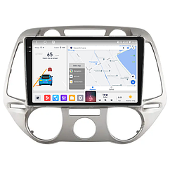Штатна магнітола Mekede MS 2k Hyundai i20 (2008-2011) CarPlay QleD