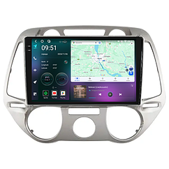 Штатна магнітола Mekede M7 Plus Hyundai i20 (2008-2011) CarPlay QleD