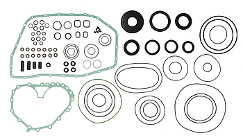 Ремкомплект прокладень і сальників АКПП ZF 6HP26A 09E 03-10 Audi
