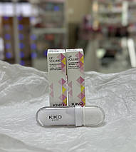 Бальзам для збільшення губ КІКО LIP VOLUME CREAM 02 6,5 мл, фото 3