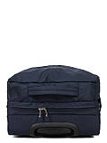 Сумка на колесах велика L синя 70x40x24см/67л/2.6кг/Worldline 853-70, фото 8