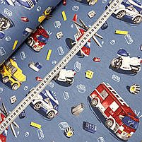 Π’ΡΡΠ΅ΡΡΠΊΠ° Π±Π°Π²ΠΎΠ²Π½ΡΠ½Π° ΡΠΊΠ°Π½ΠΈΠ½Π° ΡΠ°Π½ΡΠΎΡΡ "ΠΠΎΠ»ΡΡΠ΅ΠΉΡΡΠΊΡ ΠΌΠ°ΡΠΈΠ½ΠΊΠΈ, Π³Π΅Π»ΡΠΊΠΎΠΏΡΠ΅ΡΠΈ Π»Π΅Π³ΠΎ Π½Π° Π΄ΠΆΠΈΠ½ΡΠΎΠ²ΠΎΠΌΡ" 240 ΡΠΌ, ΡΠΎΡΠΎ 2