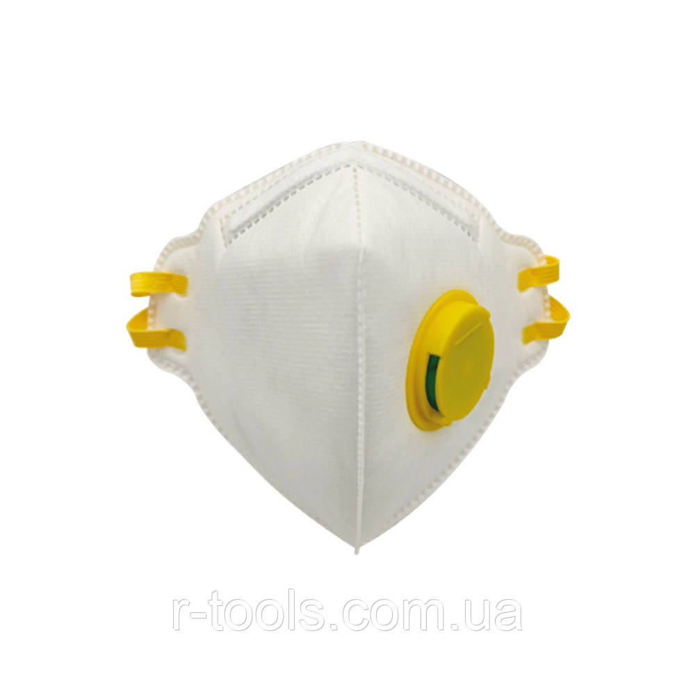 Напівмаска фільтрувальна складаного типу FFP2 NR D з клапаном Sigma 9420611