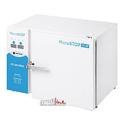 Високотемпературна сухожарова шафа для стерилізації інструментів Microstop ГП-20 Pro