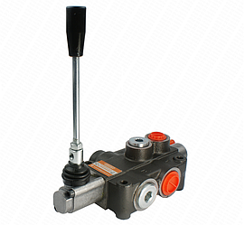 Гідророзподільник (Гидрораспределитель) 1секція Z80 літрів Badestnost