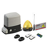 Maxi комплект Roger Technology KIT R30/805 для воріт вагою до 800 кг з механічними кінцевими вимикачами, фото 4