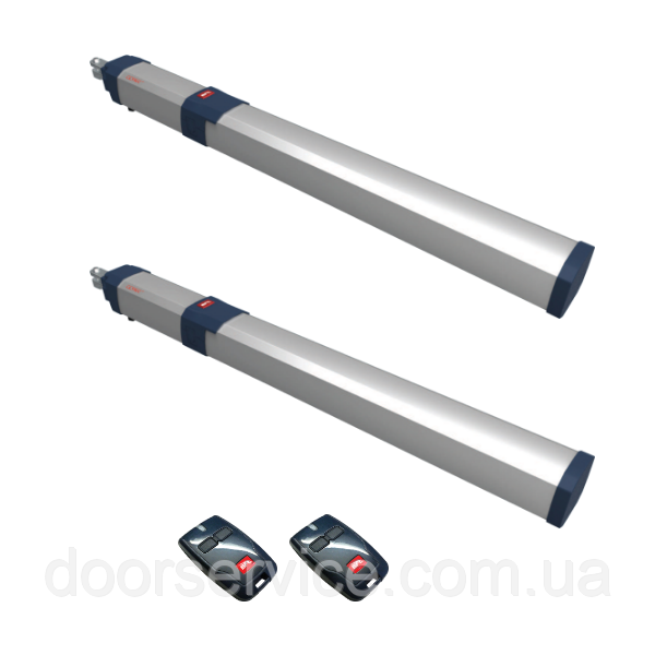 Комплект приводів BFT GIUNO ULTRA BT A50 KIT, фото 1