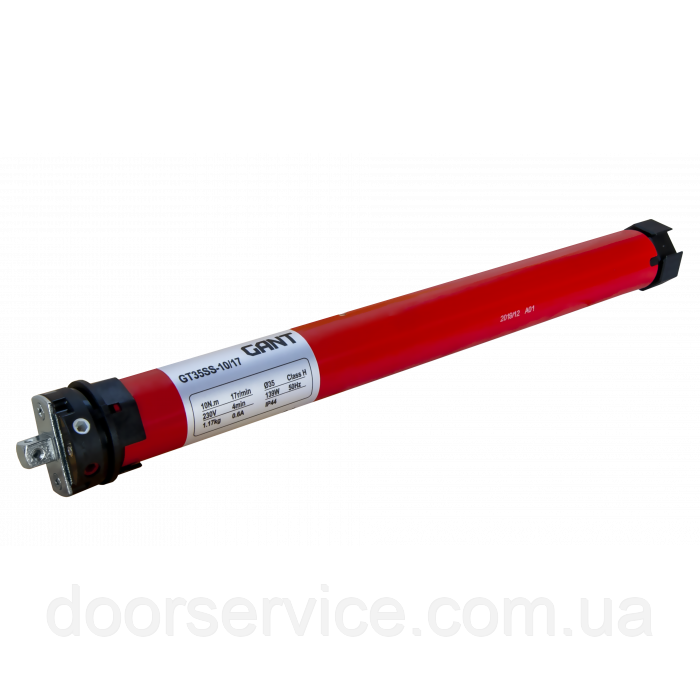 Внутрішньовальний двигун GT35SS-10/17 (короткий)