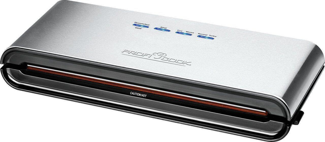 Вакууматор Profi Cook PC-VK 1080 з пакетами