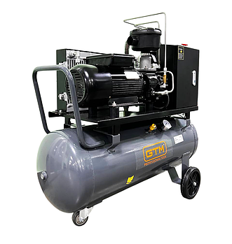 N4 Пневматика|001.3 Гвинтові компресори