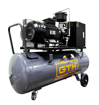 GTM Компресор гвинтовий рес-150л 420л/хв 4кВт 8бар 380В