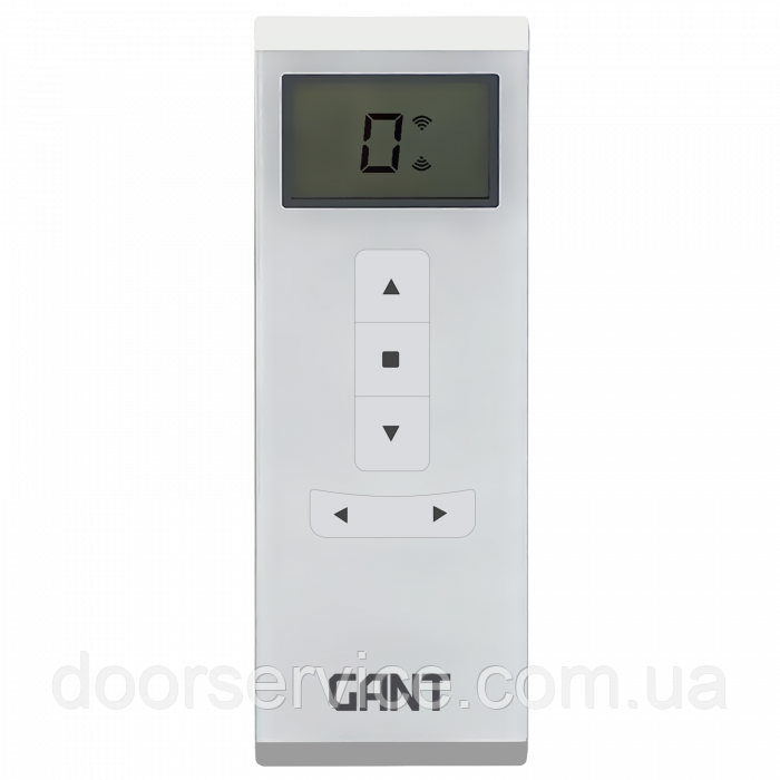 Пульт GANT GE07-15А (Білий), фото 1