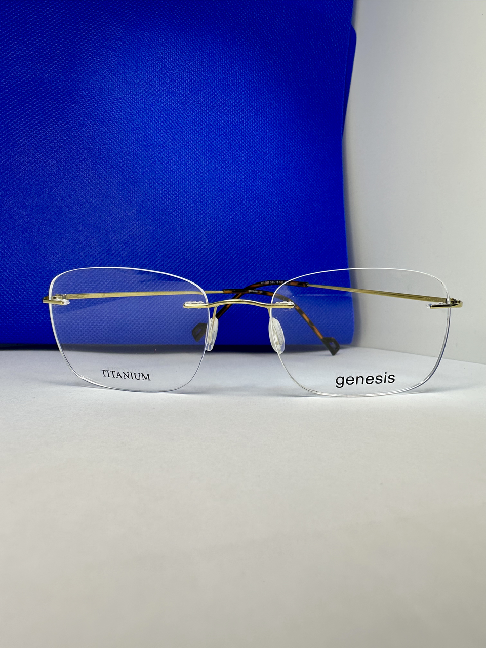 Оправа для окулярів Genesis Titanium RT-008 C1