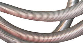 Гофра вихлопної труби, глушники