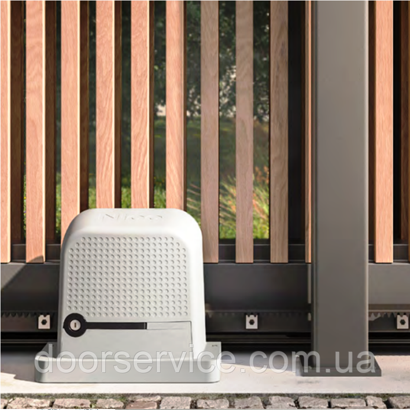 Привід для воріт NICE RO 600KLT, фото 1