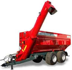 Шини для причіпного сельхозтехніки