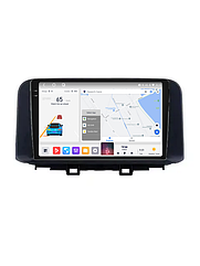 Штатная магнитола Mekede MS 2k Hyundai Kona (2018-2019) CarPlay QleD (1 Din)