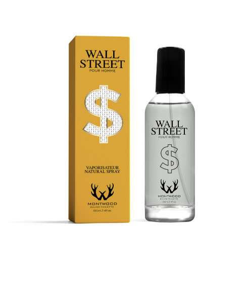 Туалетна вода Montwood Wall Street 100 мл (0639114292454), фото 1