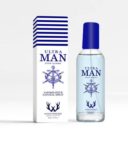 Туалетна вода Montwood Ultra Man 100 мл (0639114292553), фото 1