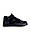 Чоловічі кросівки Nike Air Trainer 1 SP Black, кеди Найк чорні шкіра текстиль водовідштовхувальний. Чоловіче взуття, фото 6